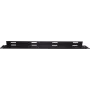 DSIT Guida per gestione cavi rack 19 pollici con fascette - 1U (DS-IKM)