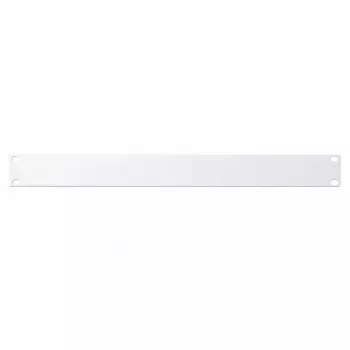 DSIT Pannello cieco 19 pollici 1U bianco DS-Blind1-W