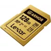 Lexar Professional ARMOR GOLD 128GB SDXC UHS-II V60 scheda di memoria (LSDAMGL128G-RNNNG)