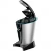 Cecotec Essential Vita Hyden 600 Steel Spremiagrumi elettrico – acciaio inox/nero, 600 W