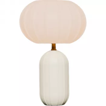 New Garden RACHEL 45 lampada da tavolo, beige (LUMRCH045BESWNW)