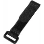 DSIT fascetta in velcro riutilizzabile, nero, 150 mm, 1 confezione