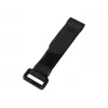 DSIT fascetta in velcro riutilizzabile, nero, 150 mm, 1 confezione
