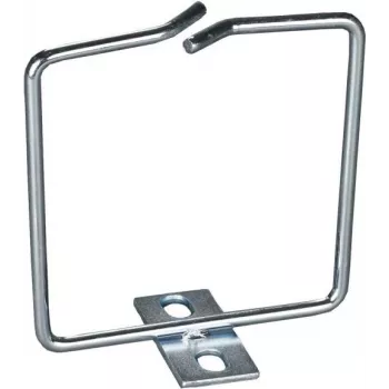 DSIT anello per cable management 80 x 80 mm (DS-Cablering-3)