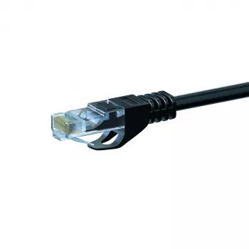 DSIT DC-50-500 cavo di rete CAT5e U/UTP, 50 m, nero, 100% rame