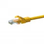 Cavo di rete DSIT CAT5e U/UTP 50m giallo 100% rame