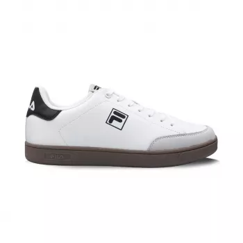 Fila Courtbay sneaker uomo bianco nero FFM0365 13036 taglia 41