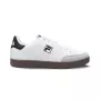 Fila Courtbay sneaker uomo bianco nero FFM0365 13036 taglia 41