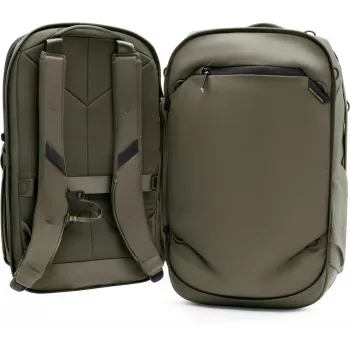 Peak Design zaino da viaggio 2-in-1 40L, Stone (BTRT-40-ST-2)