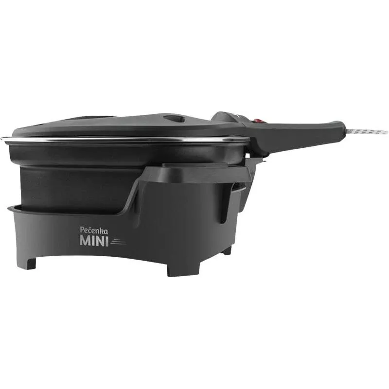 ETA Pecenka Mini 113390000, nero