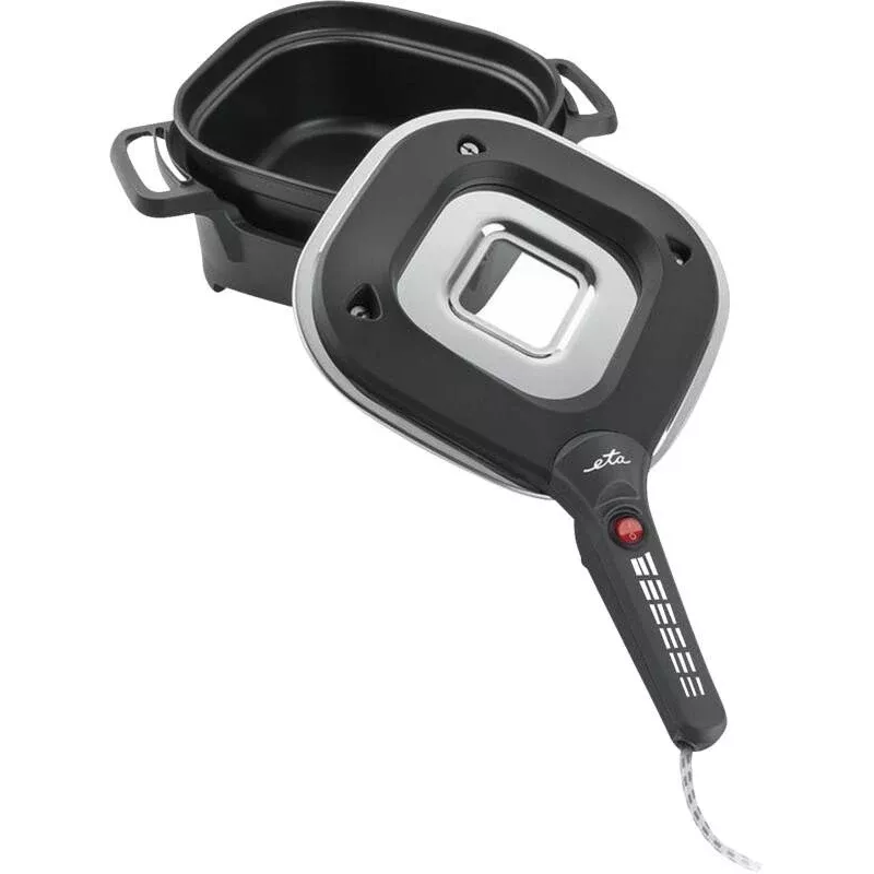 ETA Pecenka Mini 113390000, nero