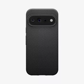 SPIGEN Liquid Air Mag MagSafe custodia per Google Pixel 11 Pro XL - nero opaco