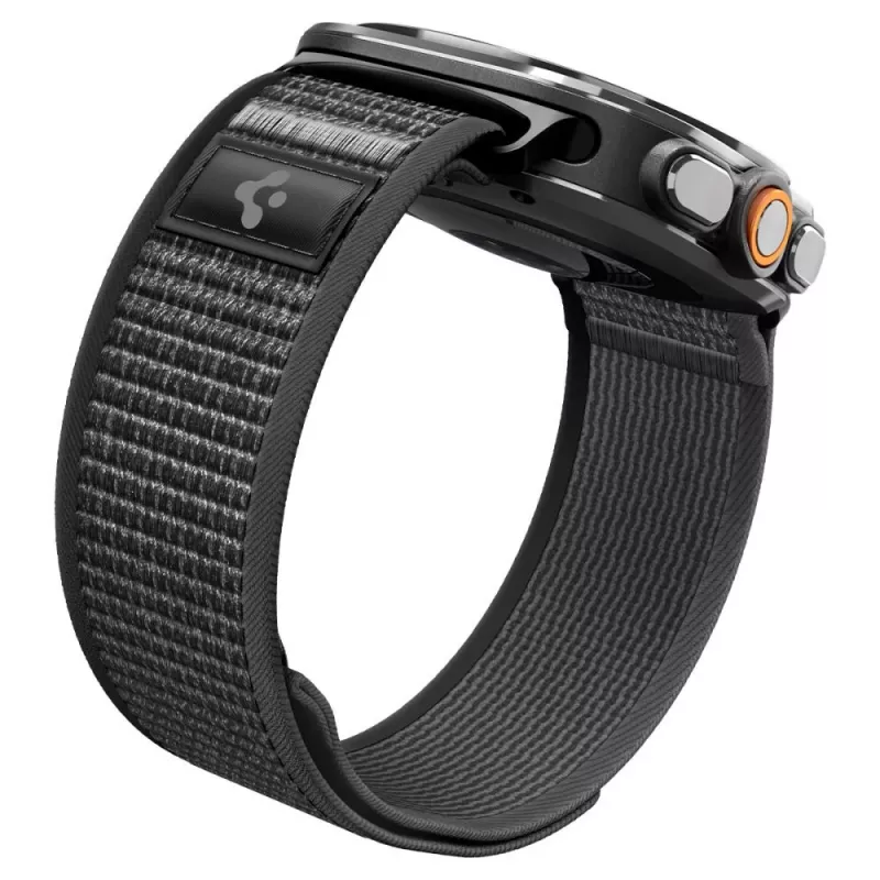 Spigen Athlex Air cinturino per Samsung Galaxy Watch Ultra 1/2 (47mm) Active Black/Grey