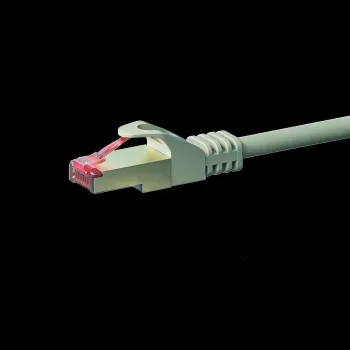 DSIT CAT 6 cavo di rete LSOH - S/FTP - 5 metri - grigio (DC-S61-050)