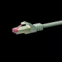 DSIT CAT 6 cavo di rete LSOH - S/FTP - 5 metri - grigio (DC-S61-050)