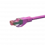 DSIT CAT 6 S/FTP LSOH cavo patch di rete, 10m, rosa