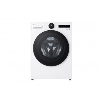 LG F4WX808YC lavatrice 8 kg 1400 giri/min con AI DD e Steam+ - bianco
