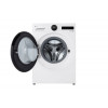 LG F4WX808YC lavatrice 8 kg 1400 giri/min con AI DD e Steam+ - bianco