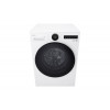 LG F4WX808YC lavatrice 8 kg 1400 giri/min con AI DD e Steam+ - bianco