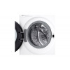 LG F4WX808YC lavatrice 8 kg 1400 giri/min con AI DD e Steam+ - bianco