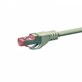 DSIT CAT 6 S/FTP LSOH cavo di rete, 30m, grigio