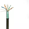 DSIT DANICOM CAT6 FTP cavo esterno 305m con guaina PE massiccia (Fca) DC-OUT-FTP6-305S-FCA
