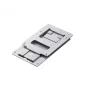 Staffa per montaggio a parete BIXOLON RWM-350 per stampanti SRP-275/SRP-350/SRP-350plus, grigia