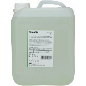Foma Fomafix Amat. fissatore, 5 L (V70100)