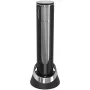 Prestigio Maggiore apribottiglie automatico per vino, nero/argento (PWO104SL)