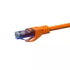 DSIT CAT6a cavo di rete 100% rame U/UTP 3m arancione (DC-U6A6-030)