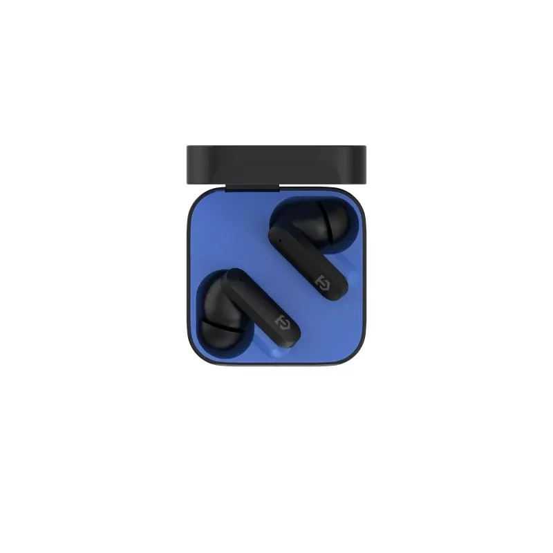 Tactical StrikePods Bahna CrudeOil auricolari True Wireless ANC con modalità low-latency, IPX5, 35h batteria, Bluetooth 5.3, controllo touch, USB-C