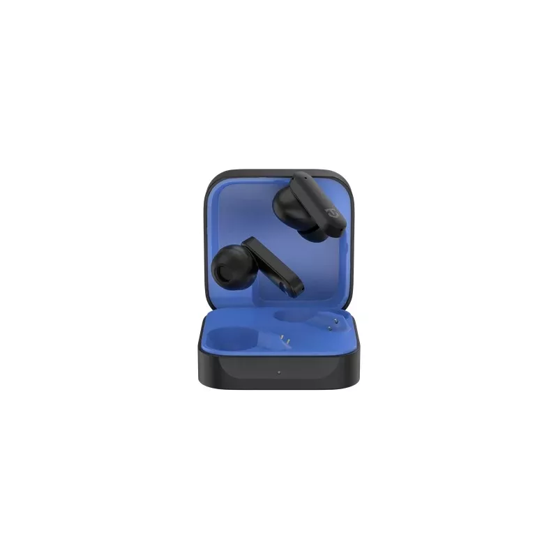 Tactical StrikePods Bahna CrudeOil auricolari True Wireless ANC con modalità low-latency, IPX5, 35h batteria, Bluetooth 5.3, controllo touch, USB-C