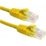 DSIT CAT6a cavo di rete 100% rame - U/UTP - 20 metri - giallo (DC-U6A7-200)