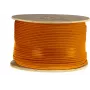 Cavo DSIT CAT7 100% rame S/FTP conduttore massiccio LSZH Cca - rotolo da 305m, viola
