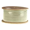 Cavo DSIT DANICOM CAT6A 100% rame U/UTP 305m conduttore massiccio - LSZH (Cca) (DC-UTP6A-305S-CCA)