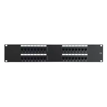 Patch panel DSIT 19