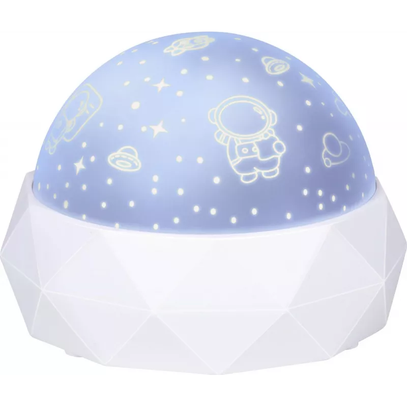 Proiettore stellare GRUNDIG luce notturna LED con costellazioni rotanti