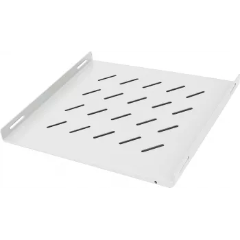 Ripiano fisso DSIT per armadi server outdoor profondi 600 mm - 1U (DS-FH60-OUT)