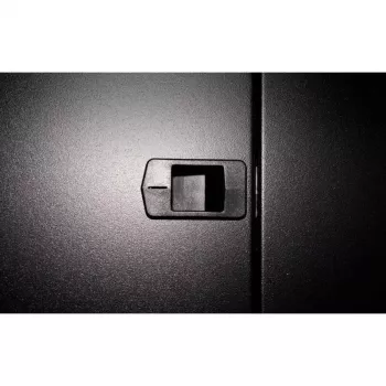 Armadio server a parete DSIT 6U con porta in metallo 600x600x367 mm