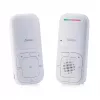 Baby monitor Alecto DBX130 DECT con modalità Full ECO, funzione interfono, sensore di temperatura, ninne nanne e luce notturna