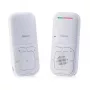 Baby monitor Alecto DBX130 DECT con modalità Full ECO, funzione interfono, sensore di temperatura, ninne nanne e luce notturna