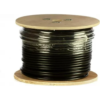 Cavo DSIT DANICOM CAT6A FTP 305m per esterno con conduttore massiccio - guaina PE (Fca)