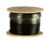 Cavo DSIT DANICOM CAT6A FTP 305m per esterno con conduttore massiccio - guaina PE (Fca)