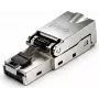 Connettore di rete DSIT S/FTP CAT6a RJ45 senza attrezzi per cavo a trefoli