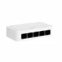 Switch Gigabit Ethernet Gembird NSW-G5-02 5 porte - bianco