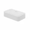 Switch Gigabit Ethernet Gembird NSW-G5-02 5 porte - bianco