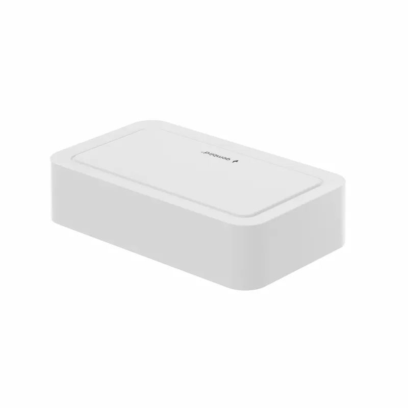 Switch Gigabit Ethernet Gembird NSW-G5-02 5 porte - bianco