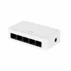 Switch Gigabit Ethernet Gembird NSW-G5-02 5 porte - bianco