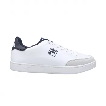 Sneaker uomo Fila Courtbay bianco blu navy FFM0365 13037 taglia 41