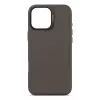 DECODED Custodia in silicone antibatterica per iPhone 16 Pro Max MagSafe nero
